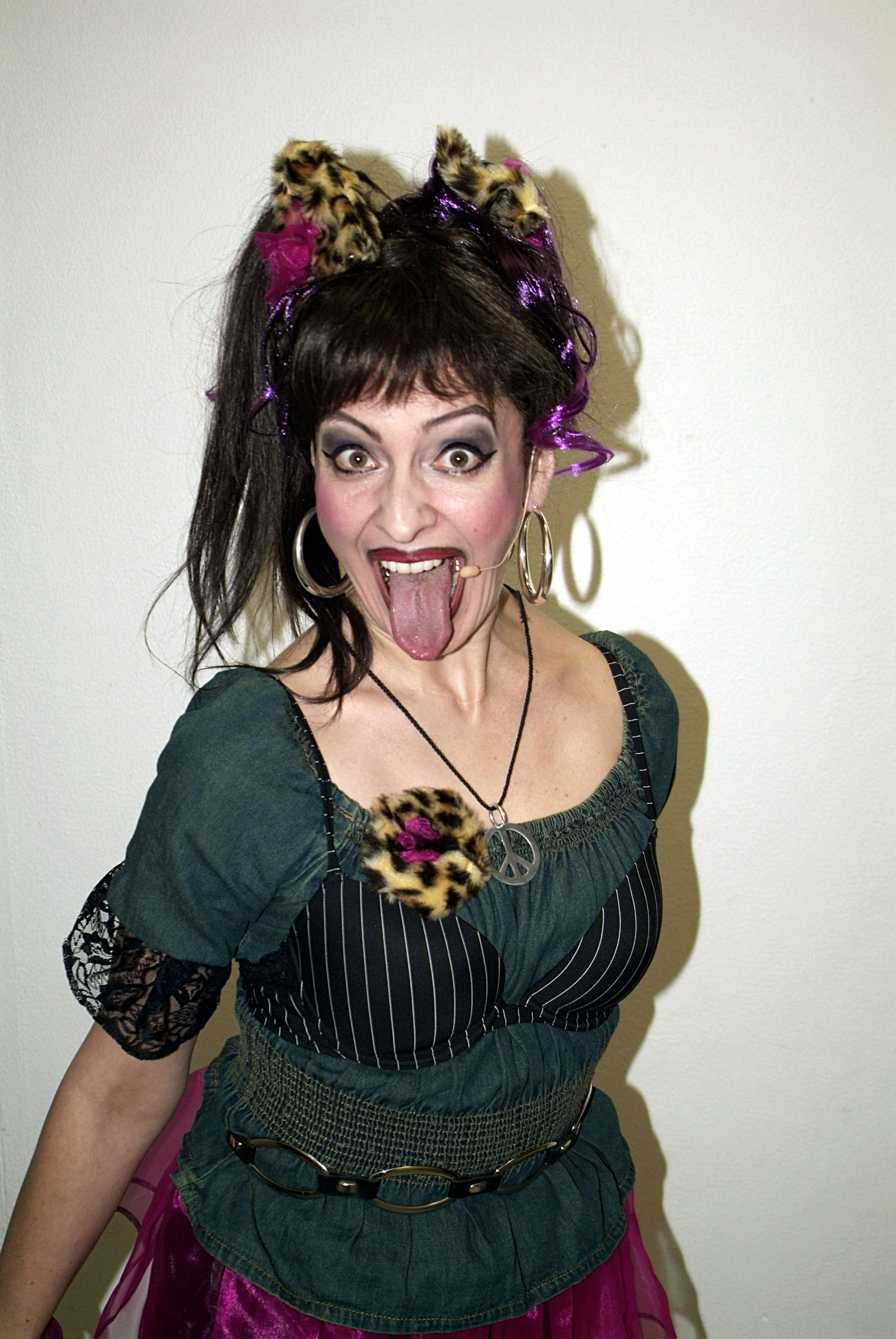 Susanne Brantl_Nina Hagen Susanne Brantl_Nina Hagen