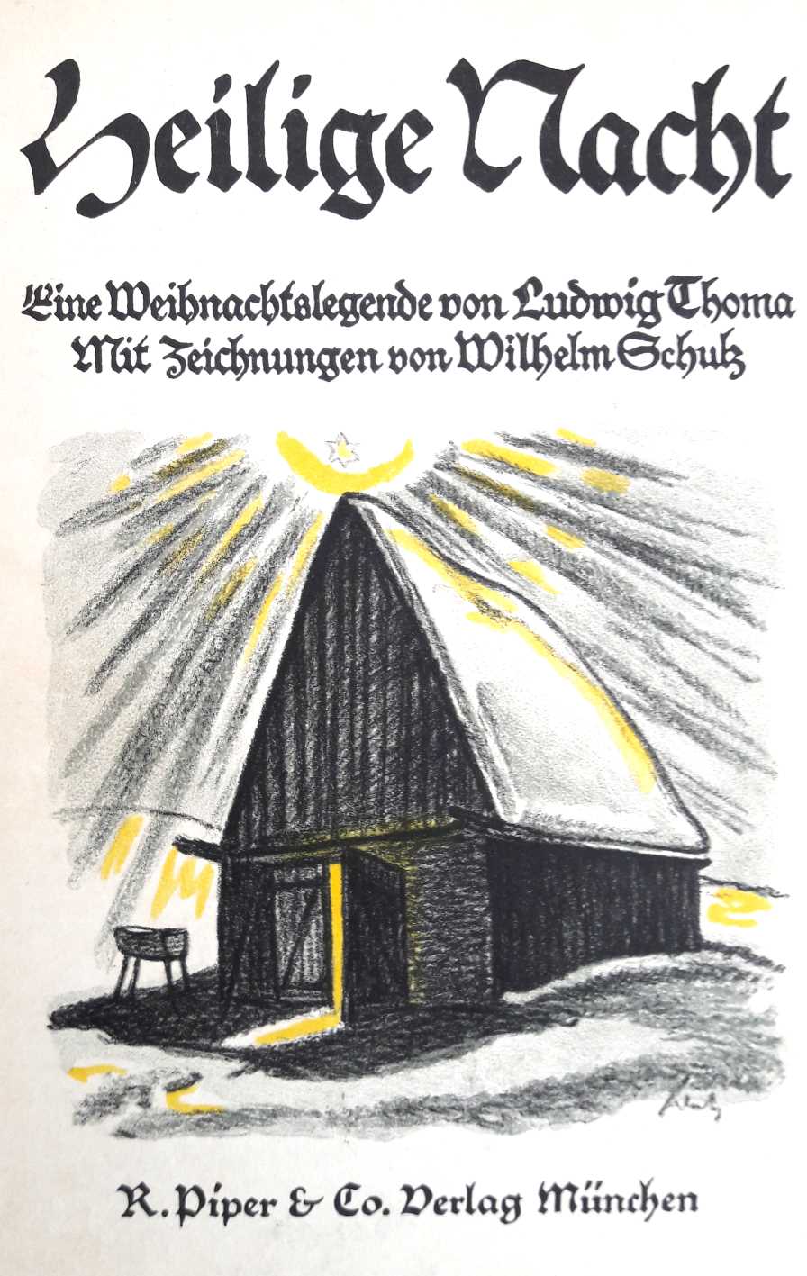Heilige-Nacht_Piper-Verlag_Ludwig-Thoma Heilige-Nacht_Piper-Verlag_Ludwig-Thoma